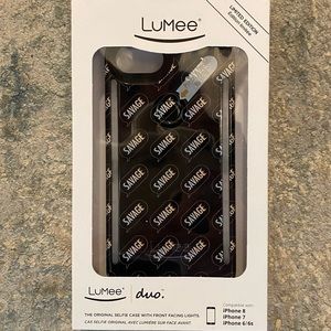 BRAND NEW LuMee case